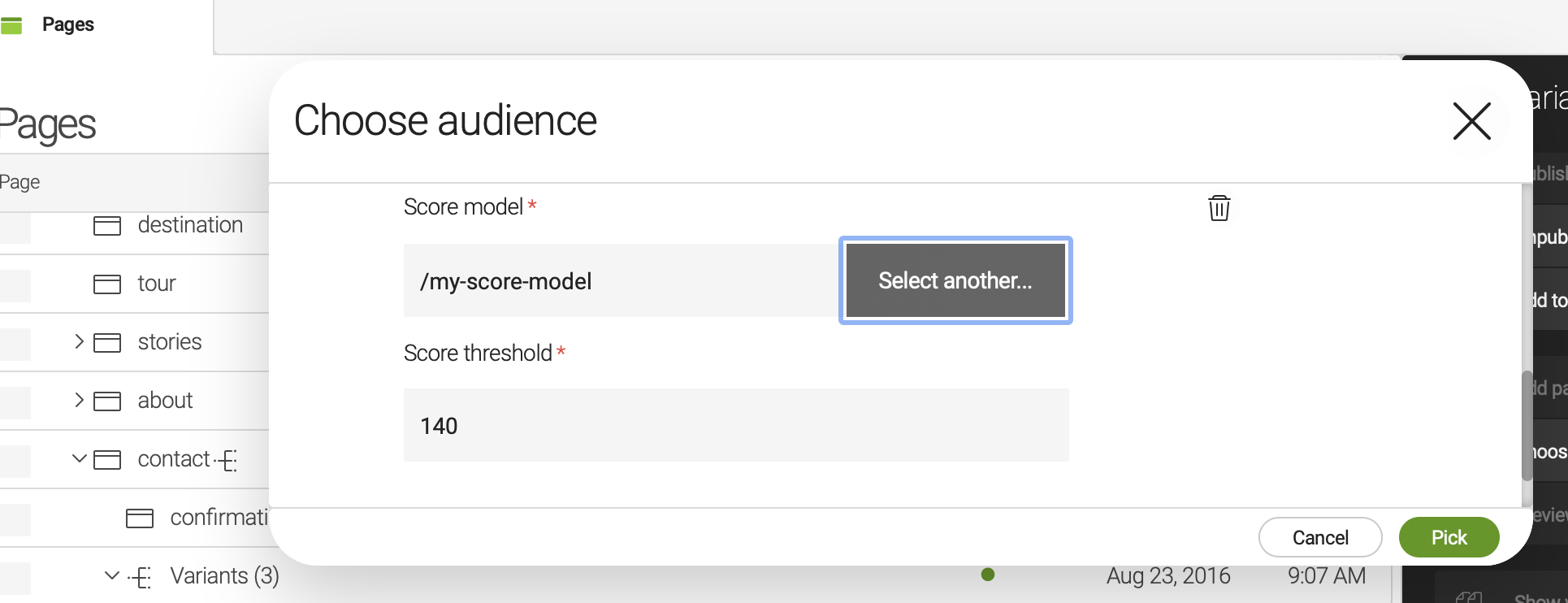 interest personalization 6